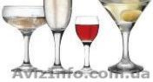 Продаем посуду из стекла и фарфора: бокалы, рюмки, стаканы, креманки, салатники, - <ro>Изображение</ro><ru>Изображение</ru> #1, <ru>Объявление</ru> #769499