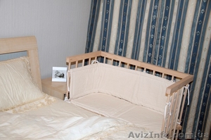 Приставная кроватка для новорожденных Чудо - <ro>Изображение</ro><ru>Изображение</ru> #2, <ru>Объявление</ru> #772594