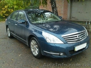 Продам Nissan Teana 2008 г. - <ro>Изображение</ro><ru>Изображение</ru> #1, <ru>Объявление</ru> #771888