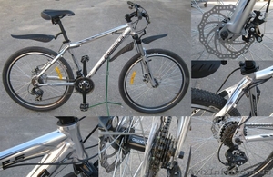 Велосипед, велосипеды горные, Formula F5 SS - <ro>Изображение</ro><ru>Изображение</ru> #1, <ru>Объявление</ru> #777853