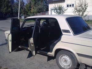 Продам ВАЗ-21063 1992г.в., цвет бежевый - <ro>Изображение</ro><ru>Изображение</ru> #5, <ru>Объявление</ru> #775920