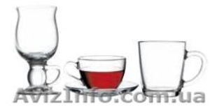 Продаем посуду из стекла и фарфора: бокалы, рюмки, стаканы, креманки, салатники, - <ro>Изображение</ro><ru>Изображение</ru> #4, <ru>Объявление</ru> #769499