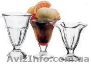 Продаем посуду из стекла и фарфора: бокалы, рюмки, стаканы, креманки, салатники, - <ro>Изображение</ro><ru>Изображение</ru> #5, <ru>Объявление</ru> #769499
