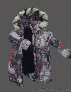 новое зимнее пальто для девочки - <ro>Изображение</ro><ru>Изображение</ru> #2, <ru>Объявление</ru> #419082