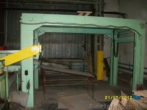 Продам линию гофрокартона