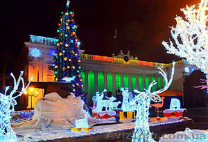 Где встретить Новый год? в Одессе! Сборные новогодние туры в Одессу из Харькова - <ro>Изображение</ro><ru>Изображение</ru> #1, <ru>Объявление</ru> #794398
