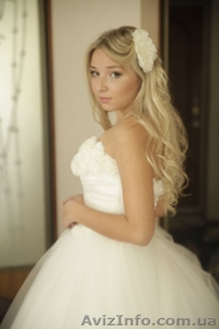Продам дизайнерское свадебное платье Movie Bee - <ro>Изображение</ro><ru>Изображение</ru> #6, <ru>Объявление</ru> #796477