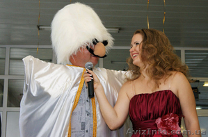 Проведение свадеб,  юбилеев,  выпускных