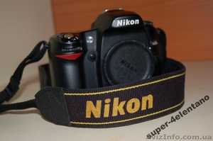 Продам Фотоаппарат Nikon D80 (Б/У) + Объектив Nikkor 50mm 1:1.4 (Б/У) - <ro>Изображение</ro><ru>Изображение</ru> #2, <ru>Объявление</ru> #803983