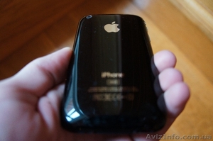 продам IPhone 3gS 16 gb black - <ro>Изображение</ro><ru>Изображение</ru> #1, <ru>Объявление</ru> #814900