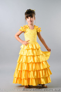 Новые праздничные детские платья  - <ro>Изображение</ro><ru>Изображение</ru> #1, <ru>Объявление</ru> #811936
