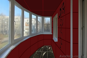 Утепление,ремонт балконов - <ro>Изображение</ro><ru>Изображение</ru> #1, <ru>Объявление</ru> #810630