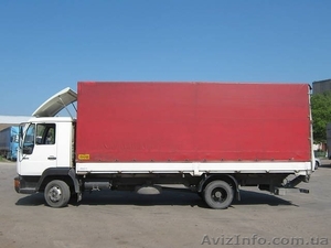 Отправка попутных грузов по Украине