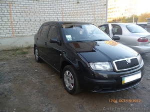 Продам Skoda fabia 2007 - <ro>Изображение</ro><ru>Изображение</ru> #2, <ru>Объявление</ru> #801234