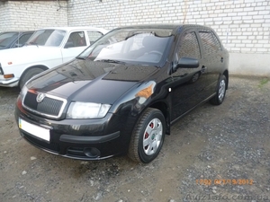 Продам Skoda fabia 2007 - <ro>Изображение</ro><ru>Изображение</ru> #1, <ru>Объявление</ru> #801234