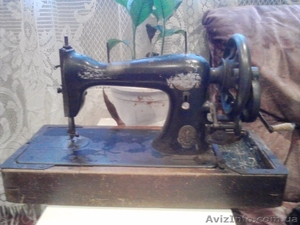 Продам швейную машинку Singer (антиквариват) - <ro>Изображение</ro><ru>Изображение</ru> #2, <ru>Объявление</ru> #806135