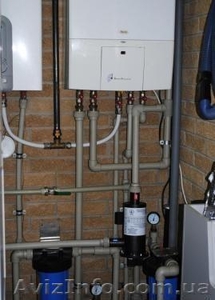 Электродный котел Обрій 3 кВт до 60 кв.м.