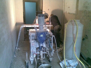 Гипсовая машинная штукатурка Севастополь,  Крым,  Украина