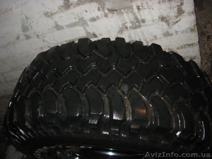 Резина BFGoodrich Mud-terrain б/у 33/12,5/R15 - <ro>Изображение</ro><ru>Изображение</ru> #6, <ru>Объявление</ru> #822012