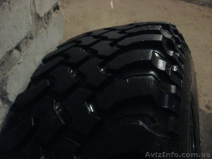 Резина BFGoodrich Mud-terrain б/у 33/12,5/R15 - <ro>Изображение</ro><ru>Изображение</ru> #7, <ru>Объявление</ru> #822012