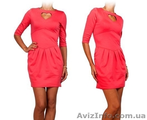 Модные платья оптом и в розницу!