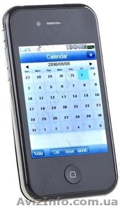 Сенсорный мобильный телефон с TV на 2 сим-карты - <ro>Изображение</ro><ru>Изображение</ru> #2, <ru>Объявление</ru> #829702