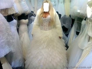 Продам садебное платье - <ro>Изображение</ro><ru>Изображение</ru> #3, <ru>Объявление</ru> #824899