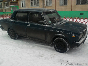 продам автомобиль  ВАЗ 2107 - <ro>Изображение</ro><ru>Изображение</ru> #1, <ru>Объявление</ru> #823774