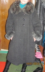 Продам зимнее пальто женское б/у 42-44р. - <ro>Изображение</ro><ru>Изображение</ru> #1, <ru>Объявление</ru> #822994
