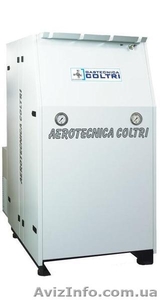 Метановая минизаправка авто Coltri