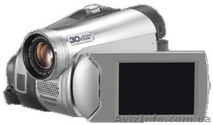 Продам (не б/у) цифровая видеокамера MiniDV Panasonic NV-GS60 PN за 2200 грн. - <ro>Изображение</ro><ru>Изображение</ru> #1, <ru>Объявление</ru> #815442