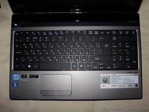 продам Ноутбук Acer Aspire 5750G Intel Core i7 - <ro>Изображение</ro><ru>Изображение</ru> #1, <ru>Объявление</ru> #822617