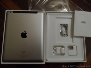 ПРОДАМ Apple New iPad 3 Wi-Fi+4G 16GB !!! - <ro>Изображение</ro><ru>Изображение</ru> #4, <ru>Объявление</ru> #827736