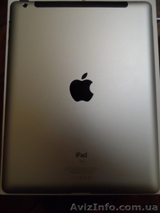 ПРОДАМ Apple New iPad 3 Wi-Fi+4G 16GB !!! - <ro>Изображение</ro><ru>Изображение</ru> #3, <ru>Объявление</ru> #827736