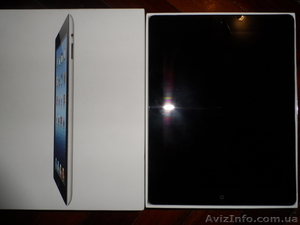 ПРОДАМ Apple New iPad 3 Wi-Fi+4G 16GB !!! - <ro>Изображение</ro><ru>Изображение</ru> #5, <ru>Объявление</ru> #827736