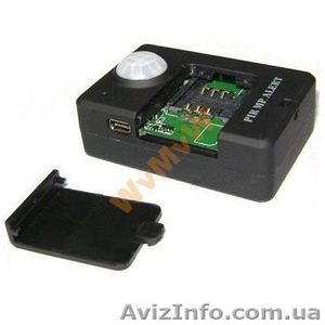 Беспроводная GSM сигнализация ИК датчик движения - <ro>Изображение</ro><ru>Изображение</ru> #2, <ru>Объявление</ru> #826271