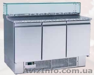 Компания «Комплекс Проект» продает оборудование для пиццерий