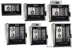 Компания «Комплекс Проект» предлагает пароконвектоматы Unox недорого