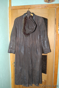 Натуральную итальянскую дублёнку, турецкую дублёнку, кожаные куртки. Распродажа. - <ro>Изображение</ro><ru>Изображение</ru> #1, <ru>Объявление</ru> #838535