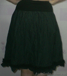 Продам оригинальную черную юбку 35 грн. - <ro>Изображение</ro><ru>Изображение</ru> #3, <ru>Объявление</ru> #843596