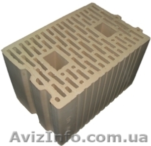 Компания «ТБМ» предлагает керамические блоки «СБК» - <ro>Изображение</ro><ru>Изображение</ru> #1, <ru>Объявление</ru> #837516