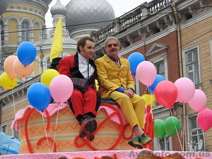 Три  Дня смеха в Одессе 2013 из Харькова всего 1150грн. - <ro>Изображение</ro><ru>Изображение</ru> #5, <ru>Объявление</ru> #586769