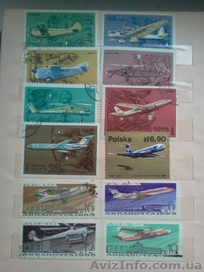 Продам марки 1970-90 годов - <ro>Изображение</ro><ru>Изображение</ru> #7, <ru>Объявление</ru> #840958