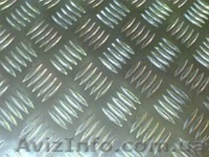 Алюминиевые рифленые листы - <ro>Изображение</ro><ru>Изображение</ru> #1, <ru>Объявление</ru> #840259