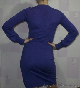 Продам удобное и красивое фиолетовое платье 100 грн. - <ro>Изображение</ro><ru>Изображение</ru> #2, <ru>Объявление</ru> #843598
