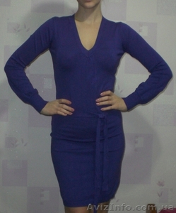 Продам удобное и красивое фиолетовое платье 100 грн. - <ro>Изображение</ro><ru>Изображение</ru> #1, <ru>Объявление</ru> #843598