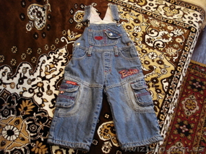 Много разной одежды на мальчика от 0 до 3-х лет - <ro>Изображение</ro><ru>Изображение</ru> #5, <ru>Объявление</ru> #836407