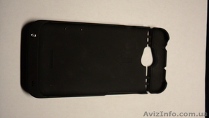 Чехол-аккумулятор для HTC One X Black - <ro>Изображение</ro><ru>Изображение</ru> #1, <ru>Объявление</ru> #843964