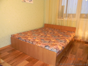 продам мягкую кровать - <ro>Изображение</ro><ru>Изображение</ru> #1, <ru>Объявление</ru> #840460