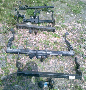 фаркопы на вс е авто